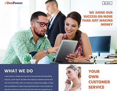 Website - Customer Service Outsourcing | BPO