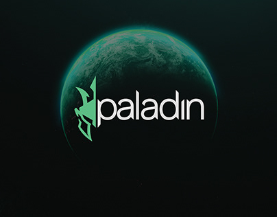 Paladin - Brand Identity