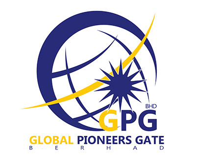 GPG Logo for a company in Malaysia
