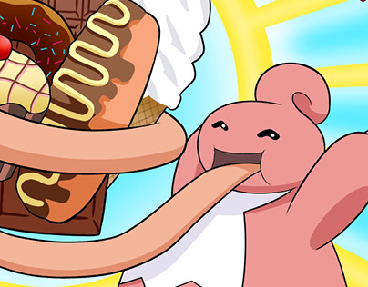 Lickilicky Sweets