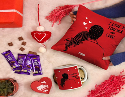 Get a valentine's day gift from Indigifts.