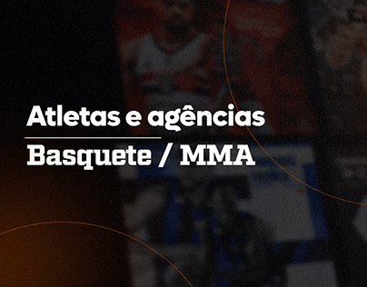 Basquete / MMA
