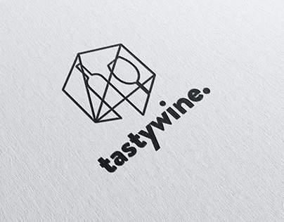 Logo Tasty Wine - E-commerce de vin