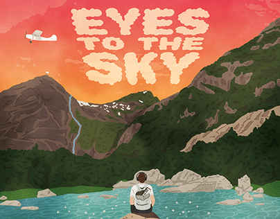 Eyes to the Sky Cover & Animation