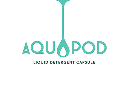 AQUAPOD Advertising Design