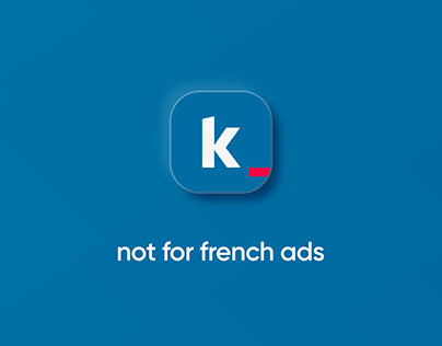 Kapten - Not for french ads