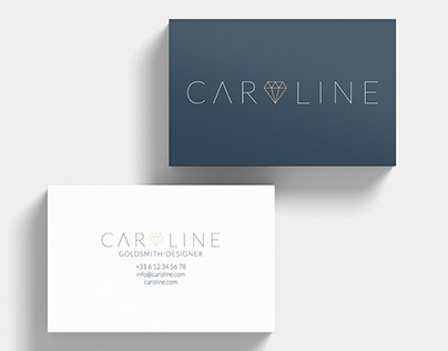Caroline - Goldsmith & Designer