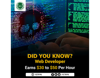 Fact for Web Developer