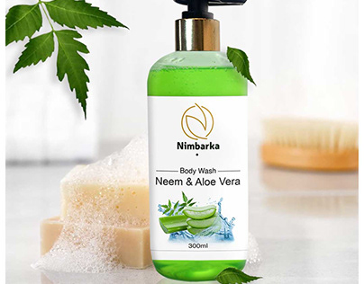 Aloevera Body Wash | Nimbarka