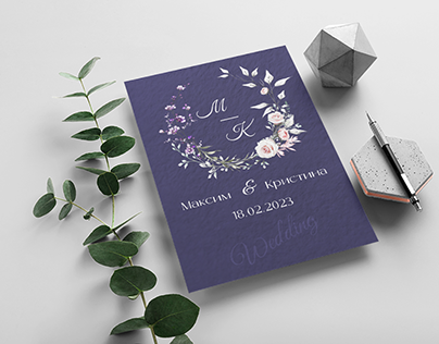 Wedding invitations | Пригласительные на свадьбу