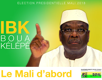 Election présidentielle mali 2018