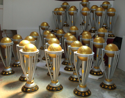 Props for Bigbazaar World Cup 2011 promotion