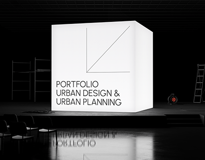 Portfolio Urban Design & Urban Planning