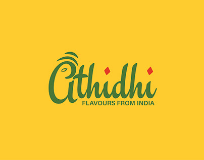 Branding for Athidhi | Germany-based Indian Restaurant