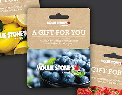 Mollie Stone's Market Gift Cards