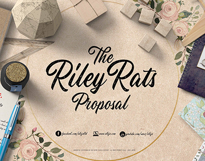 Project thumbnail - The Riley Rats Proposal Presentation