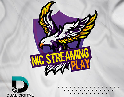 Logotipo Nic Straming Play