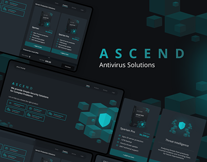 Ascend - Enterprise Antivirus Solutions