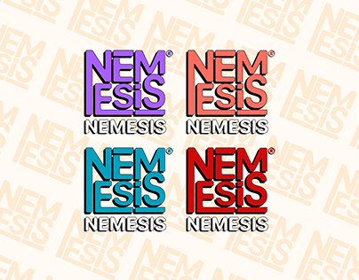 Nemesis Brand Identity