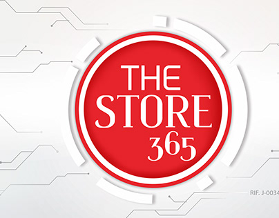 The Store 365 (impresos y animación)