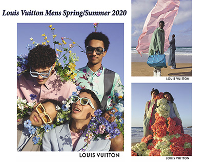 Review: Louis Vuitton Mens SS2020 Campaign