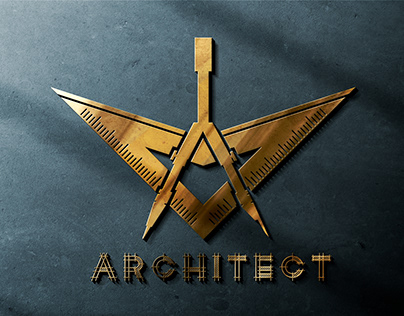 "ARCHITECT" Logo Design