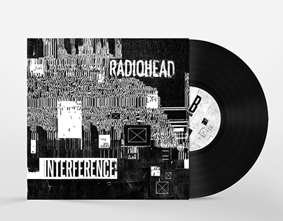 Radiohead Vinilo
