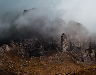 GAME OF CLOUDS – Scotland