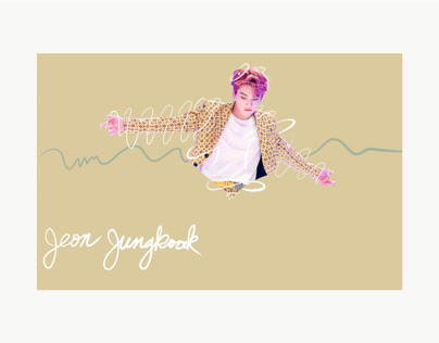 Jeon Jungkook, BTS~made by Kayla Goodwne