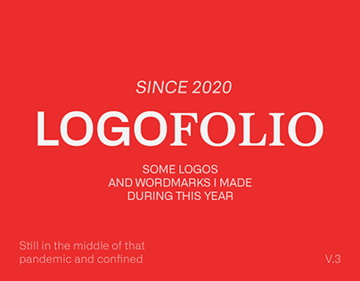 Logofolio 2020 V3