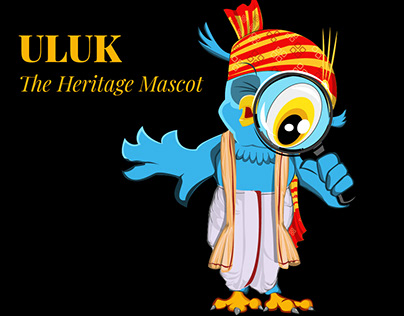 Uluk - A mascot in making