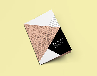 MOCCA Brochure and Poster