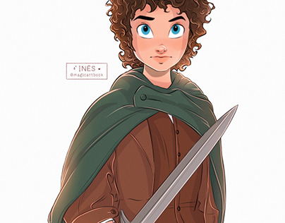 frodo | lord of the rings