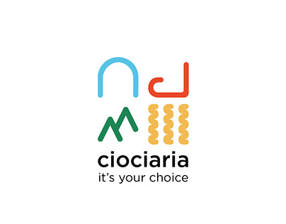 Brand Identity | Ciociaria it's your choice