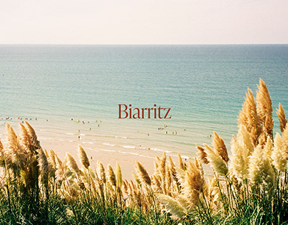 Biarritz on film