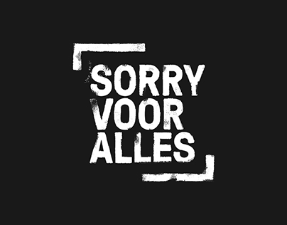 Sorry Voor Alles