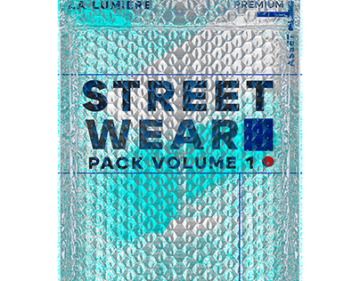 LA LUMIERE STREETWEAR PACK VOL 1(FREE)