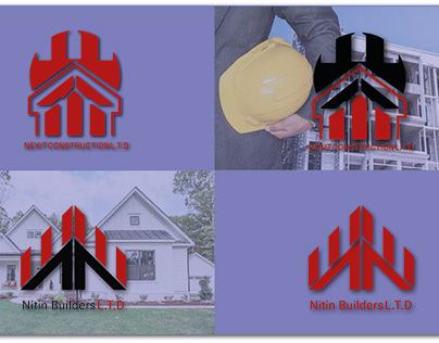 Builders LOGO, construction logo