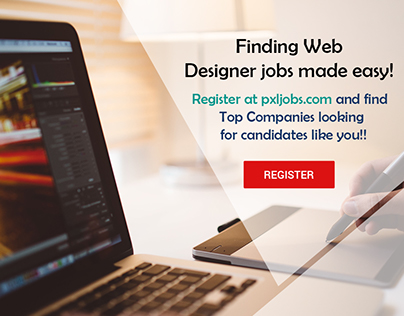 Finding Web Designer Jobs Made Easy !!