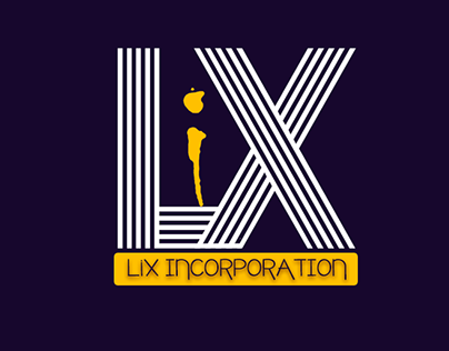 LiX Incorporation - Logo