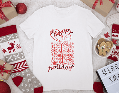 HAPPY HOLIDAYS, CHRISTMAS DESIGNS BY COLOR CLAUSE