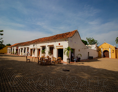 Plaza Mompox