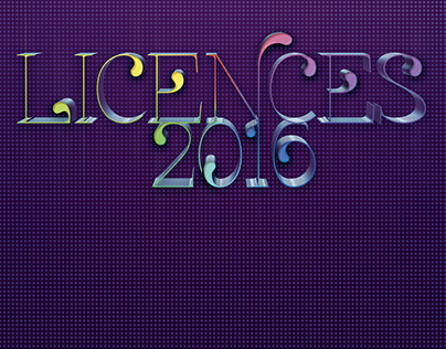 Cover Licences 2016
