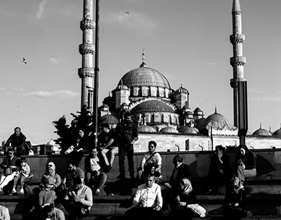 Project thumbnail - Shadows of Turkey