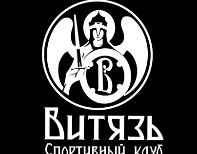 Logo for the martial arts sports club