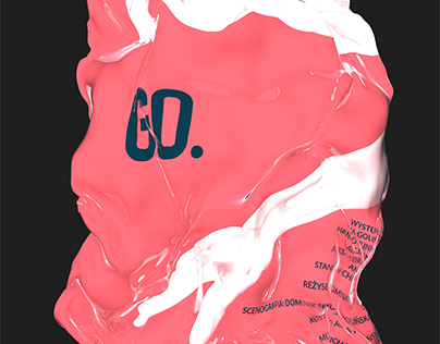 GO. Poster