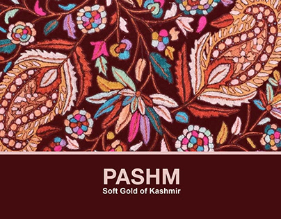 Research on PASHMINA Craft Cluster