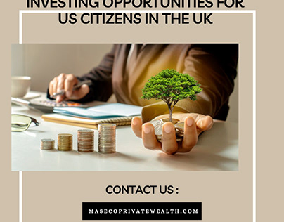Investing Opportunities For US Citizens In The UK