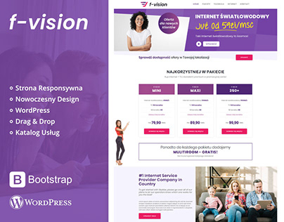 Website F-Vision