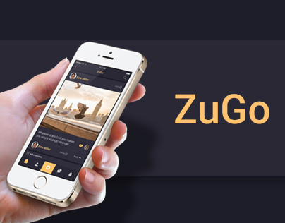 Zugo
Mobile app